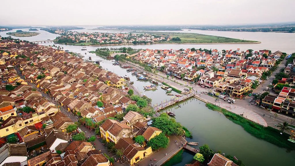 Light Sky Homestay Hoi An