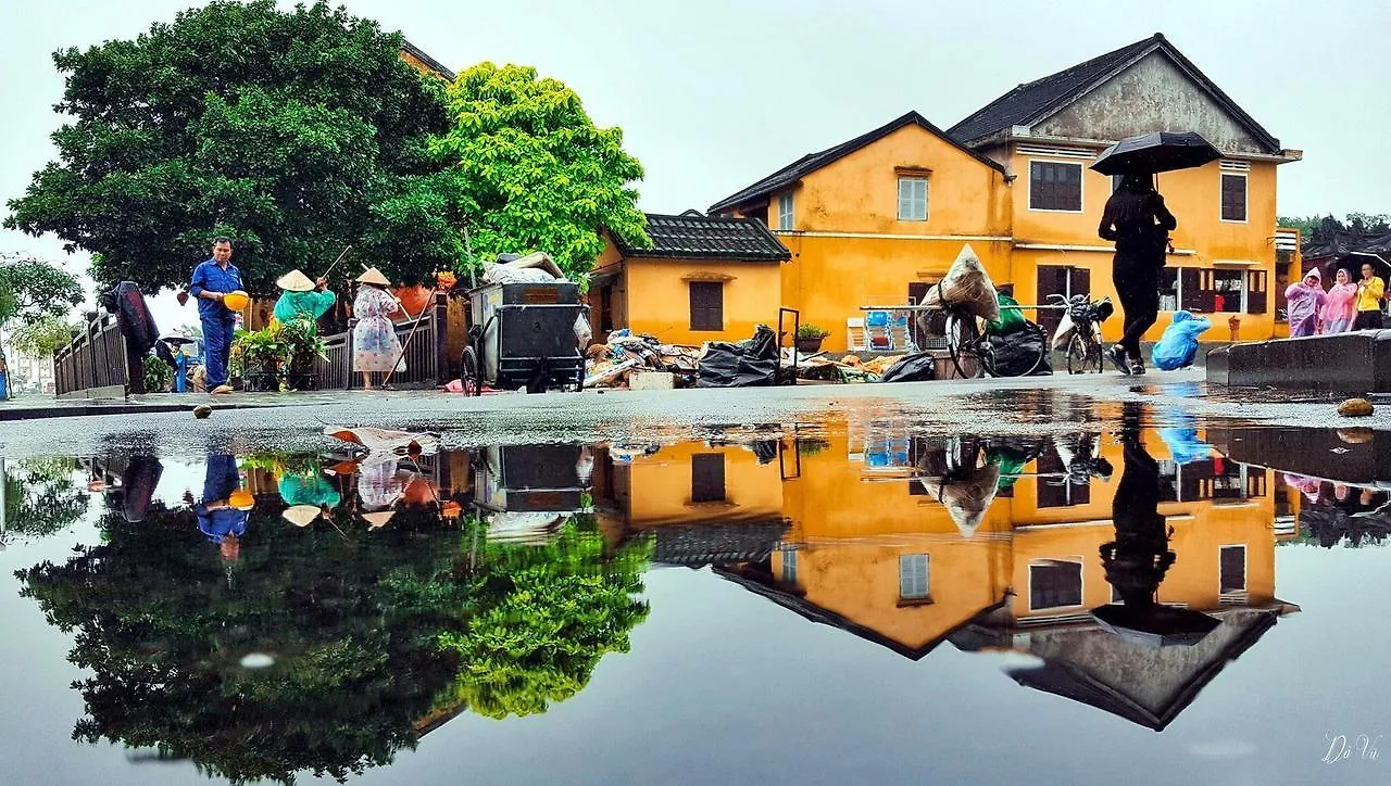 Light Sky Homestay Hoi An