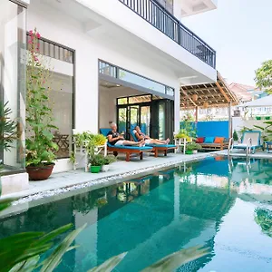 Privatunterkunft An Bang Beach Dolphin Homestay, Hoi An