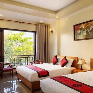 Privatunterkunft Ht Riverside Homestay, Hoi An