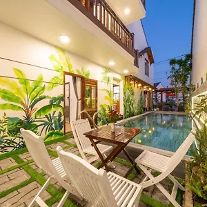 Privatunterkunft Blue Whale Homestay, Hoi An