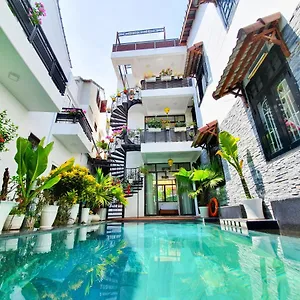 Privatunterkunft Anh Family Homestay, Hoi An