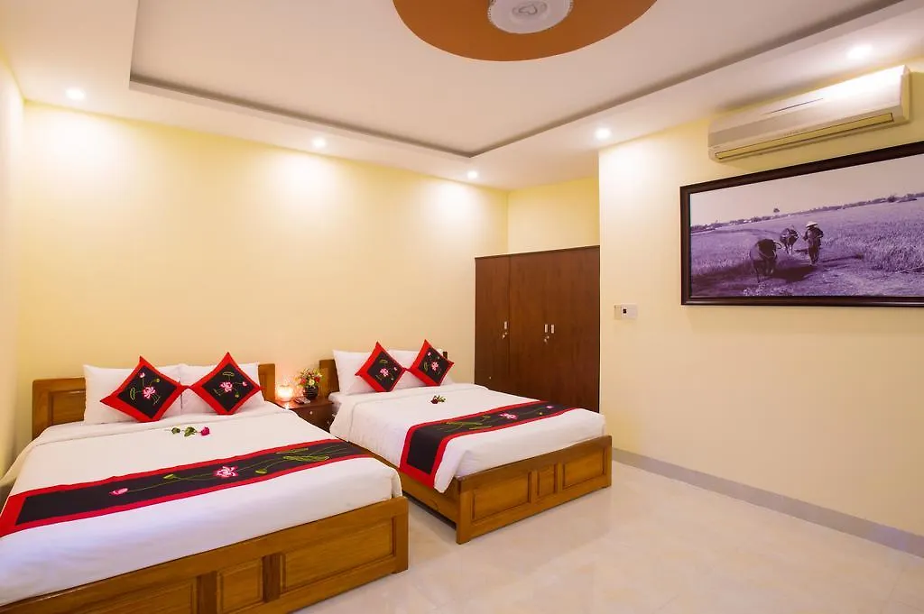 הוי אן Light Sky Homestay  הוי אן