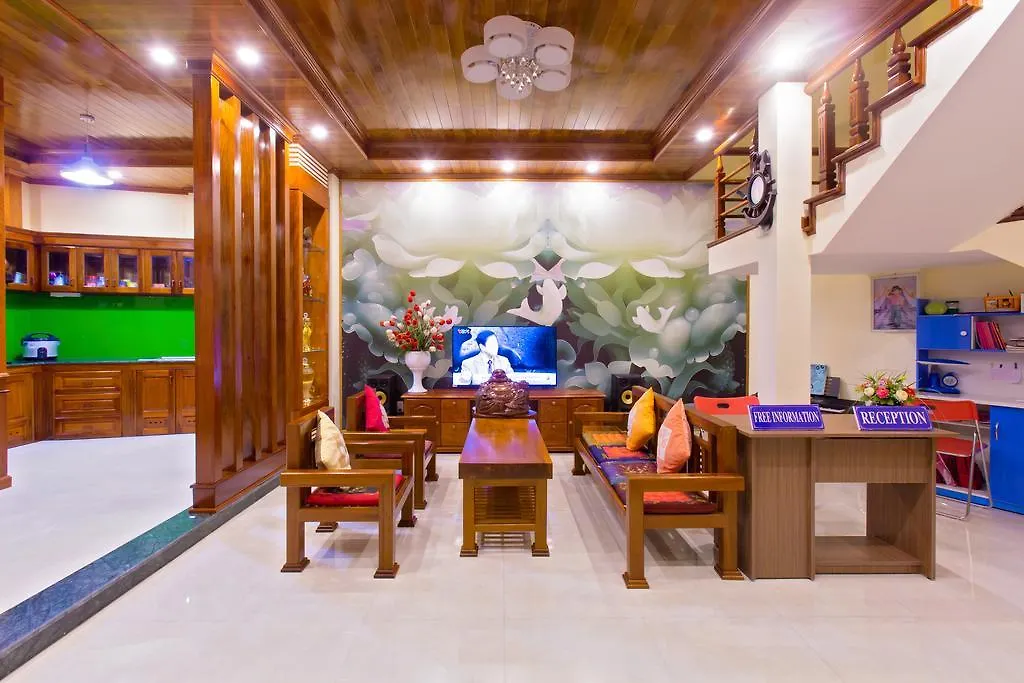 הוי אן Light Sky Homestay