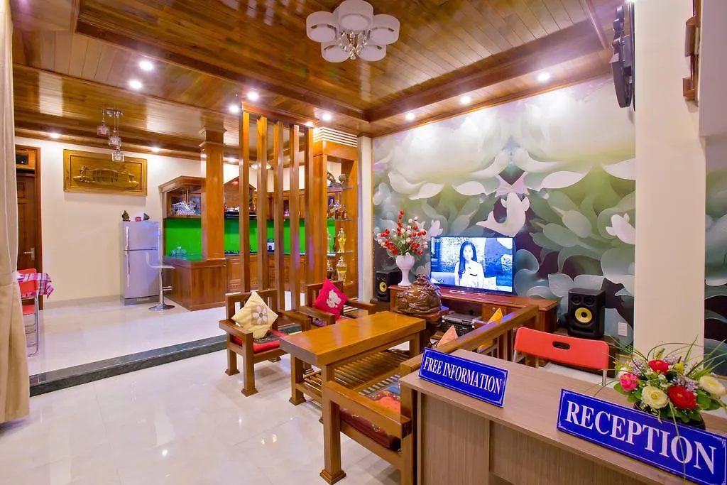 הוי אן Light Sky Homestay הוי אן