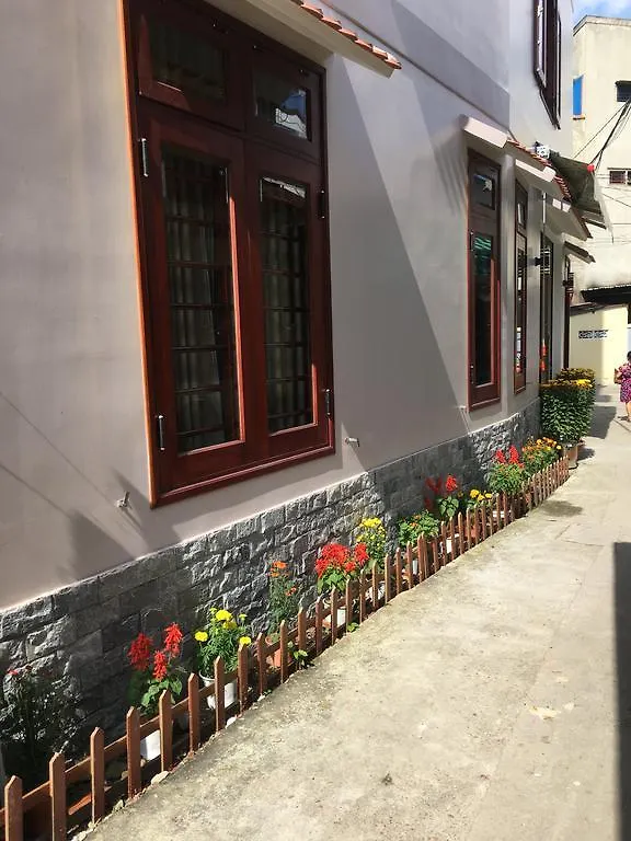 הוי אן Light Sky Homestay