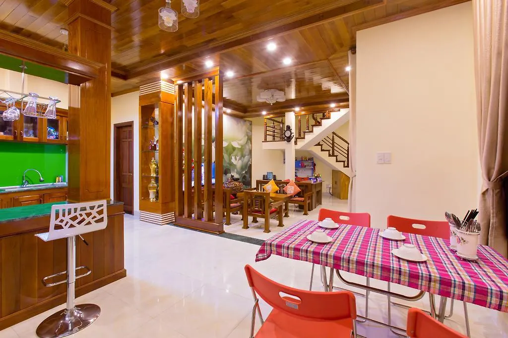 הוי אן Light Sky Homestay