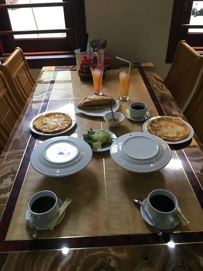הוי אן Light Sky Homestay
